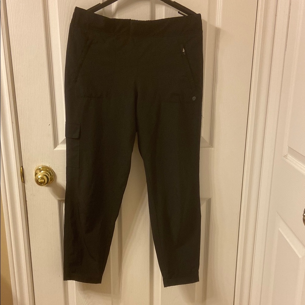 Apana Charcoal Utility Pants